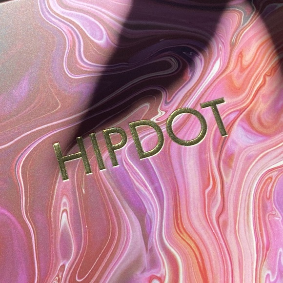 HIPDOT New Eyeshadow Palette ZION Discontinued - Picture 5 of 10